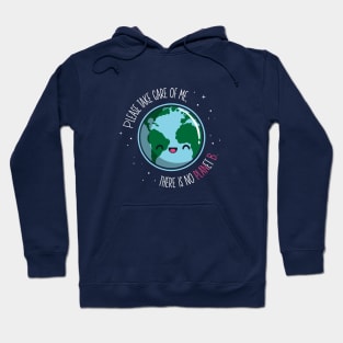 There is No Planet B Hoodie